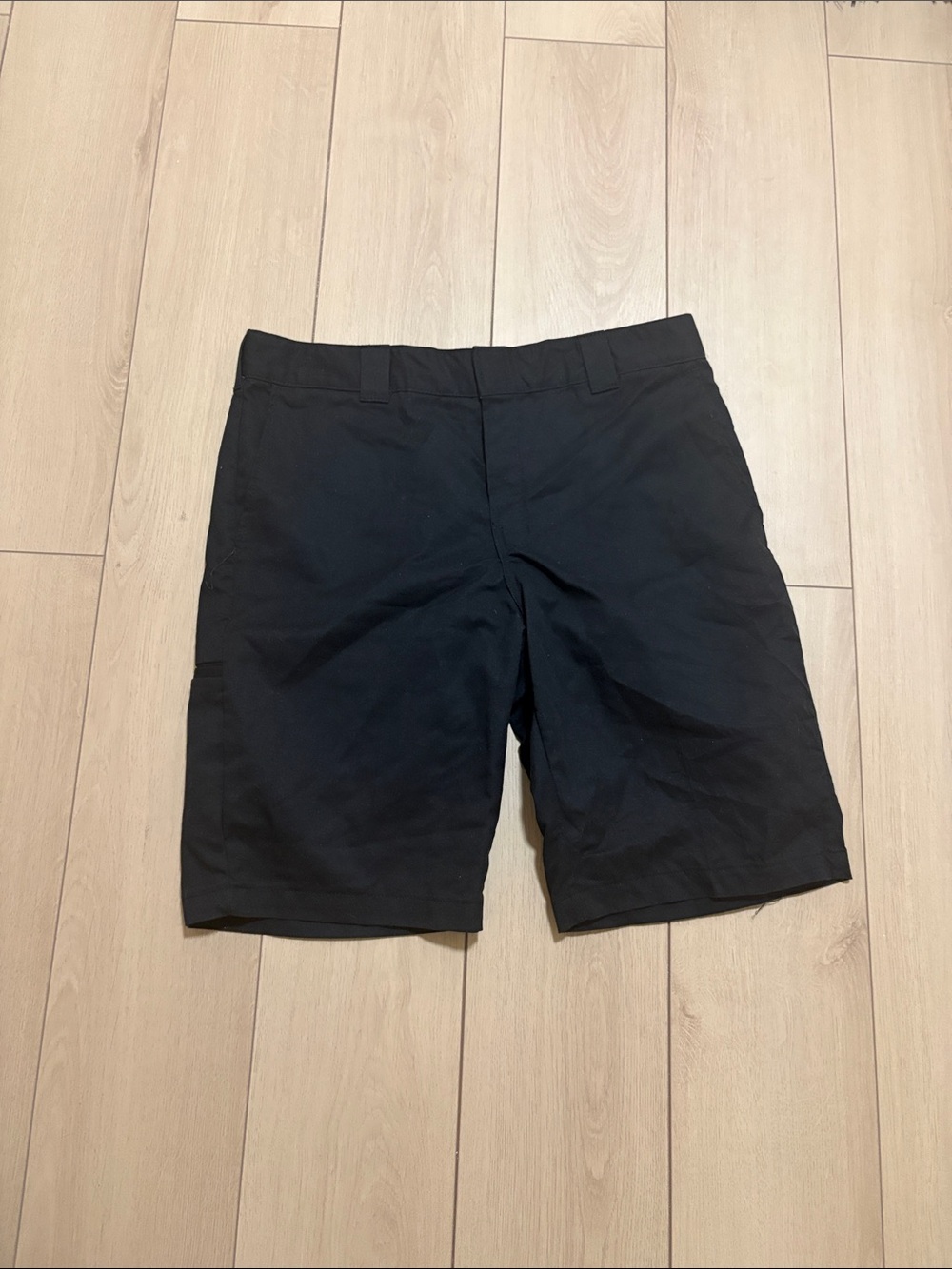 Black dickies shorts Sz 34/32